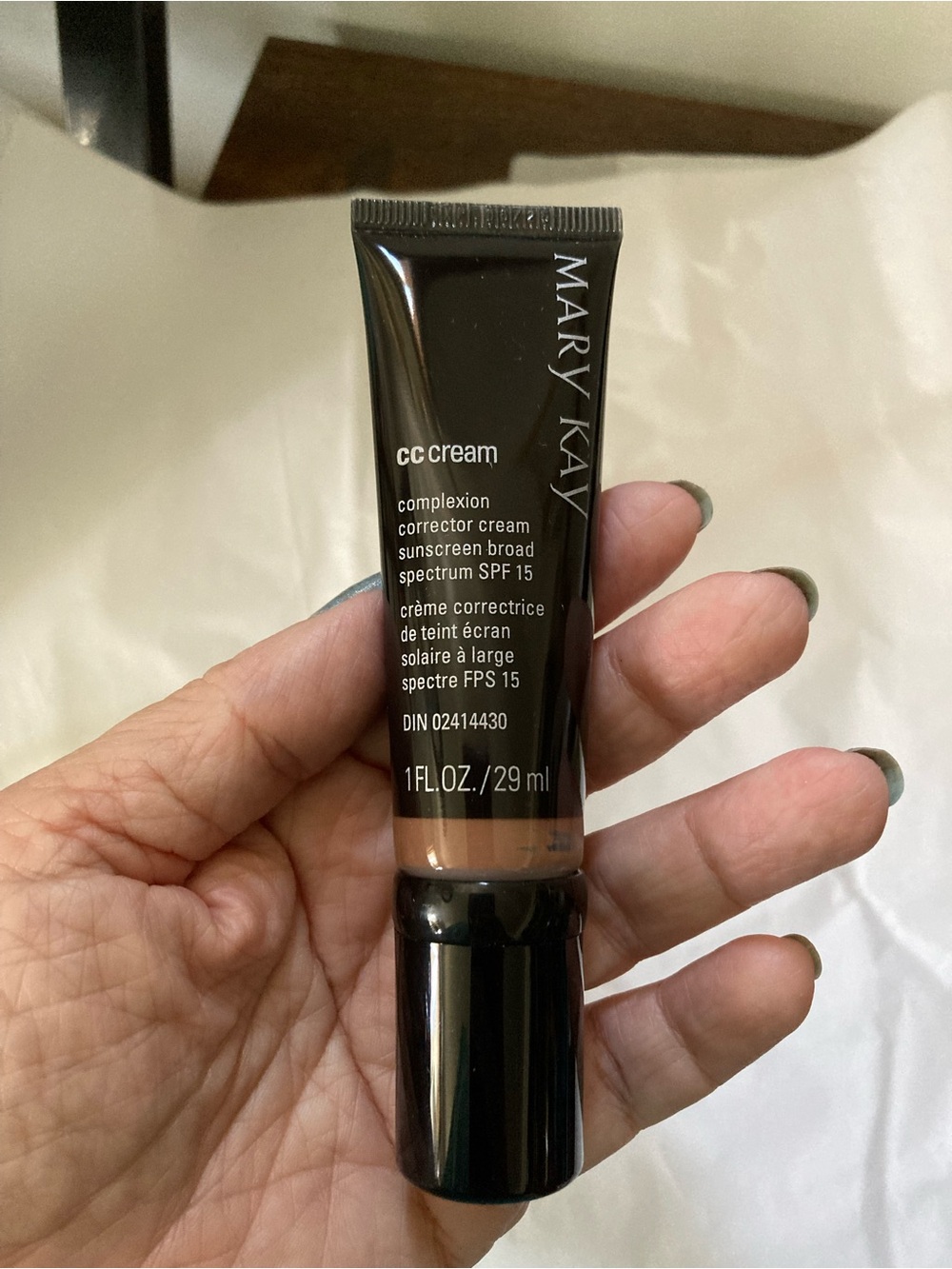 Mary Kay CC Cream Very Deep -